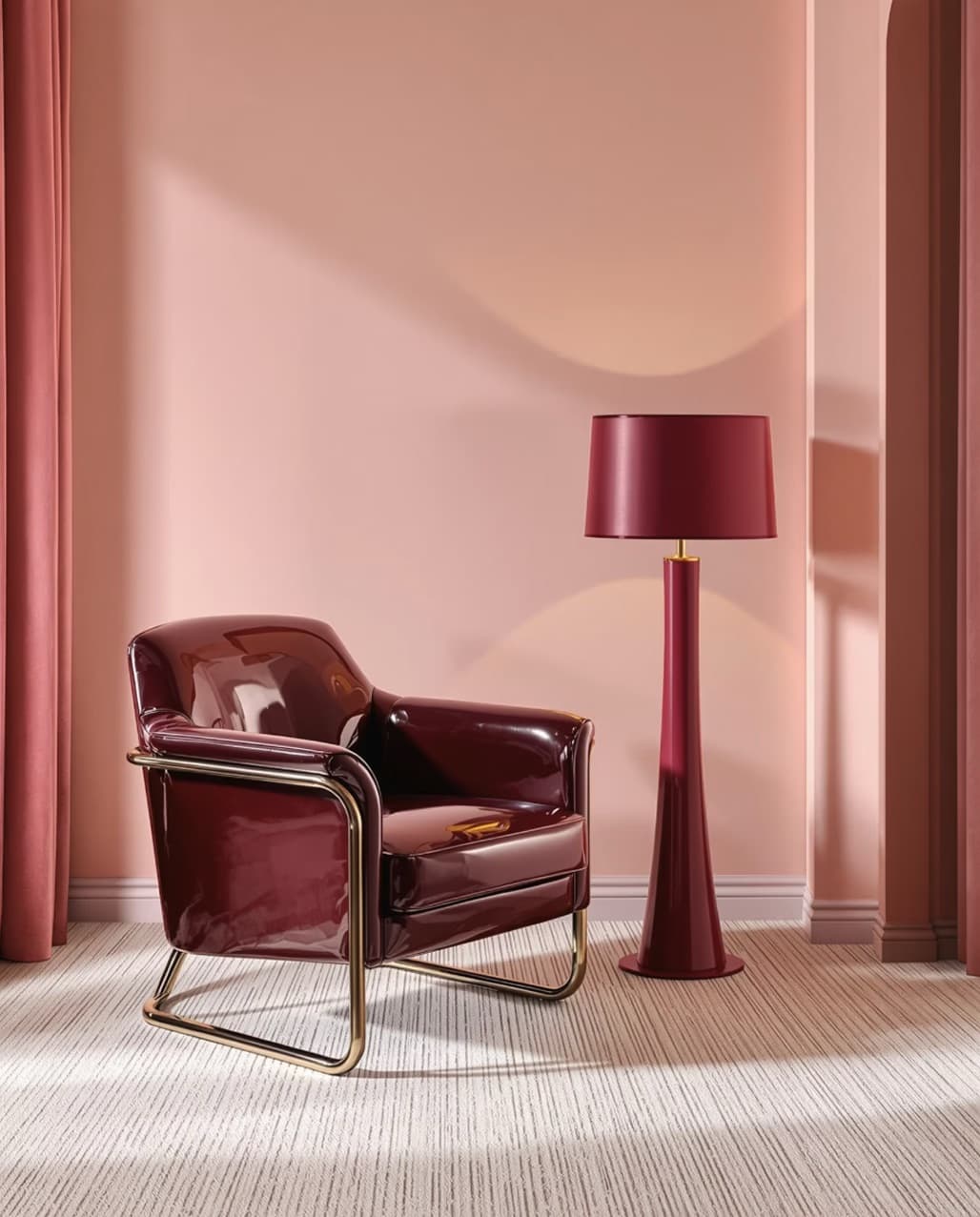 Luxuriöses Interior Design